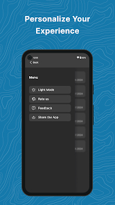 Memo Pad App Interface